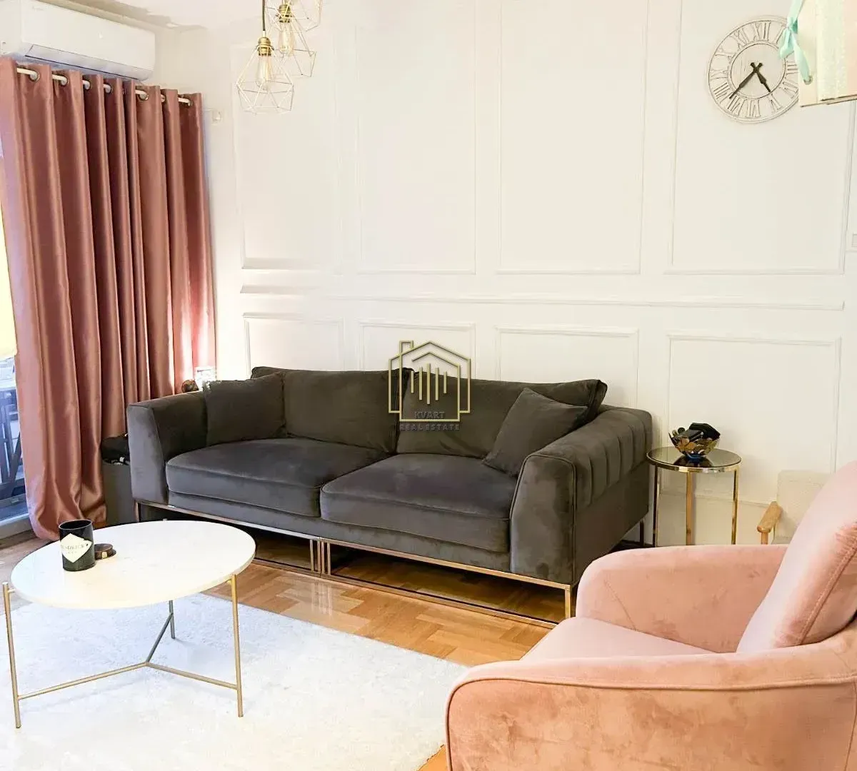 Sale, one bedroom apartment, 38m², Podgorica, Crna Gora