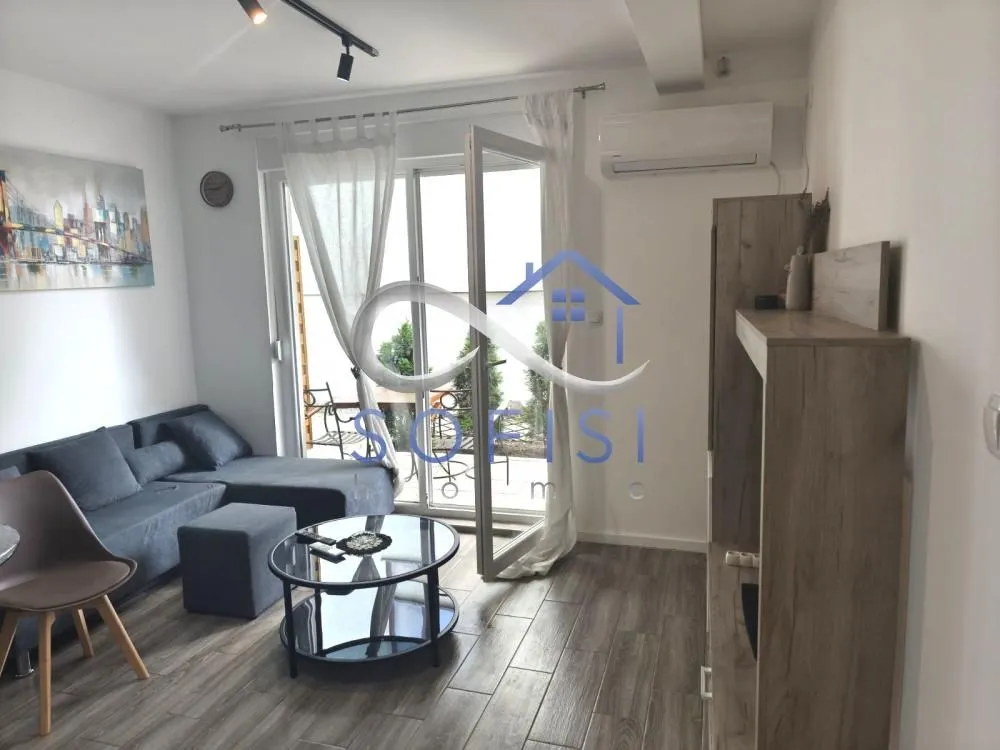 Izdavanje, jednosoban stan, 33m², Adice, Novi Sad Sve Podlokacije