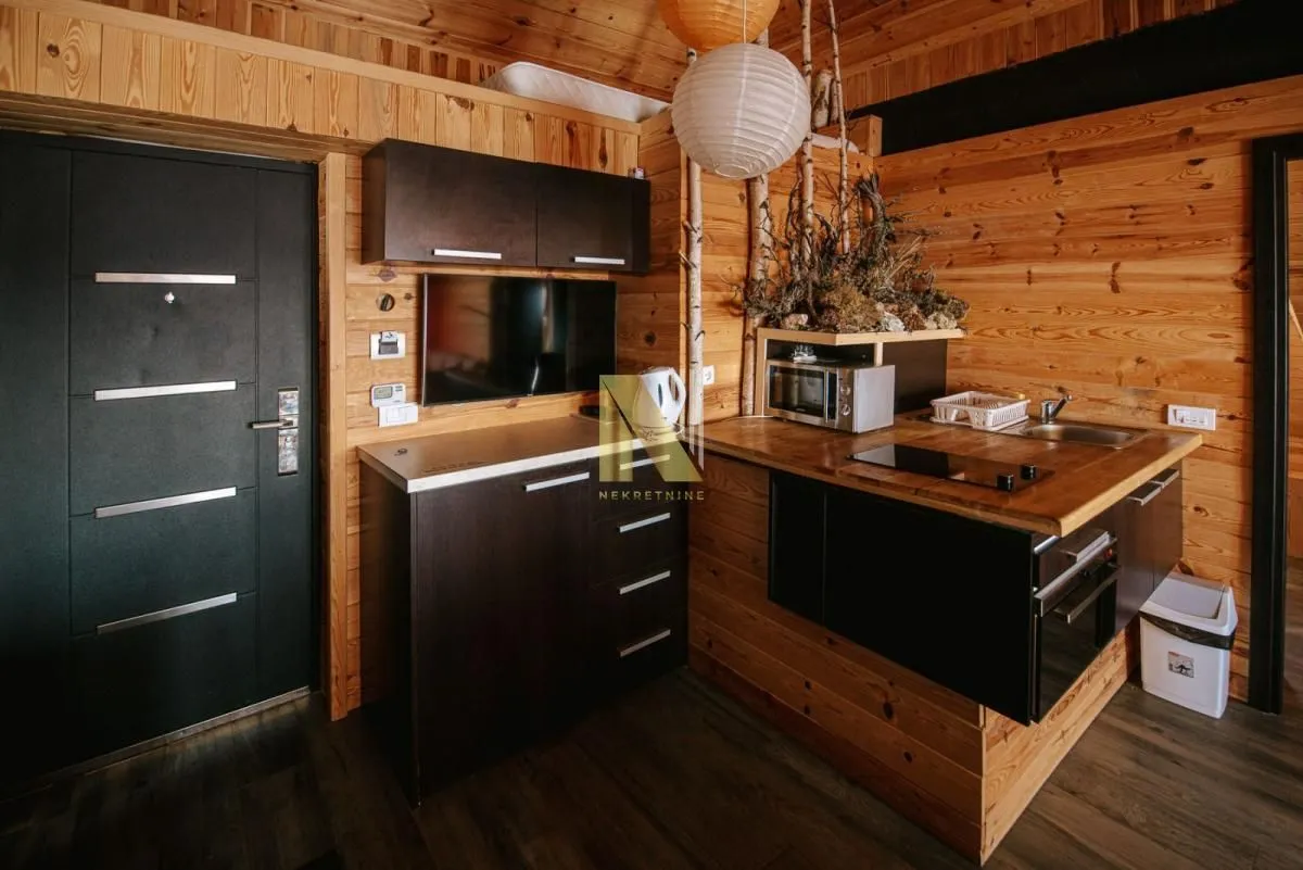 Prodaja, dvosoban stan, 44m², Kopaonik, Srbija