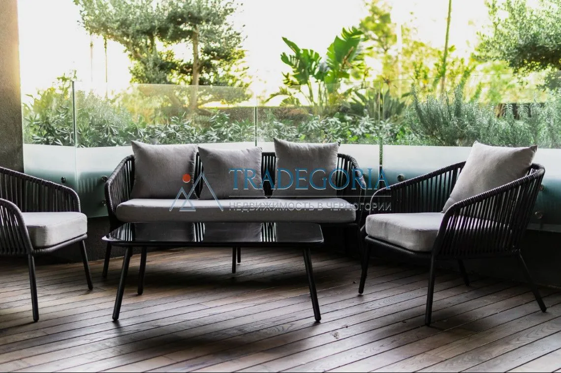 Prodaja, dvosoban stan, 89m², Budva, Crna Gora