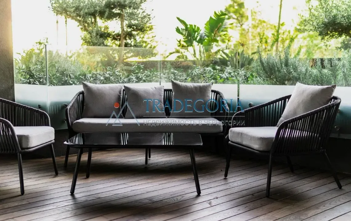 Prodaja, dvosoban stan, 89m², Budva, Crna Gora