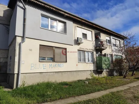 Sale, two bedroom apartment, 61m², Peščara, Subotica - image 14