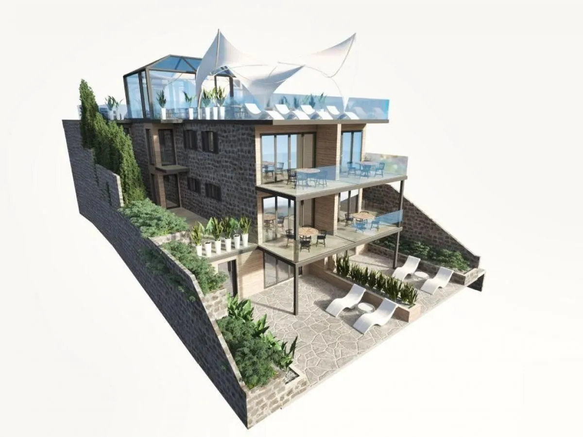 Prodaja, plac, 500m², Tivat, Crna Gora