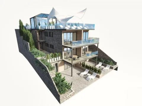 Prodaja, plac, 500m², Tivat, Crna Gora - image 2