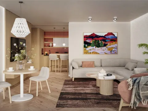 Prodaja, jednosoban stan, 43m², Kolašin, Crna Gora - image 7