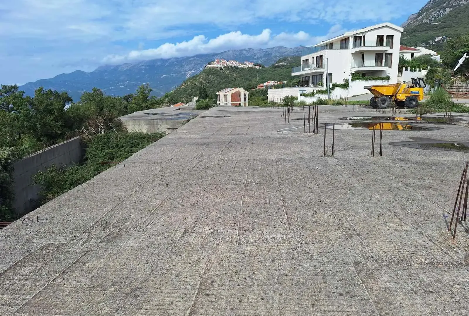 Prodaja, plac, 1320m², Budva, Crna Gora