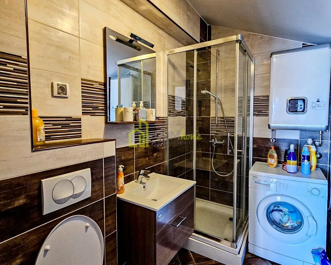 Prodaja, dvosoban stan, 68m², Kumbor, Herceg Novi