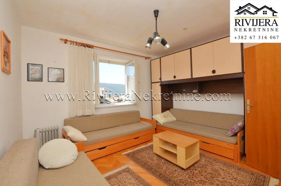 Prodaja, jednosoban stan, 42m², Topla, Herceg Novi
