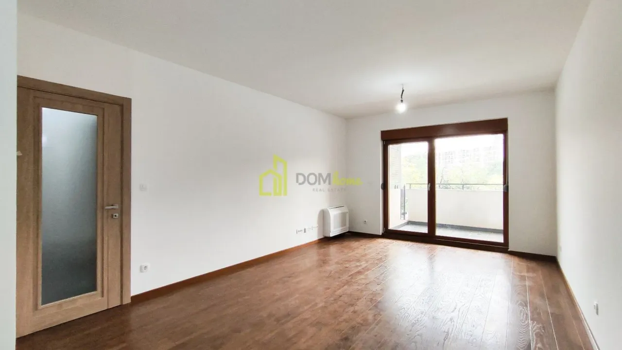 Rent, three bedroom apartment, 96m², Master Kvart, Podgorica