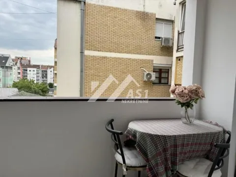 Rent, two bedroom apartment, 45m², Bulevar Oslobodjenja, Novi Sad Sve Podlokacije - image 10