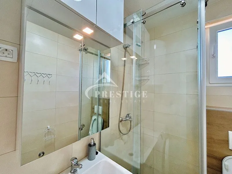 Rent, one bedroom apartment, 50m², Zagorič, Podgorica