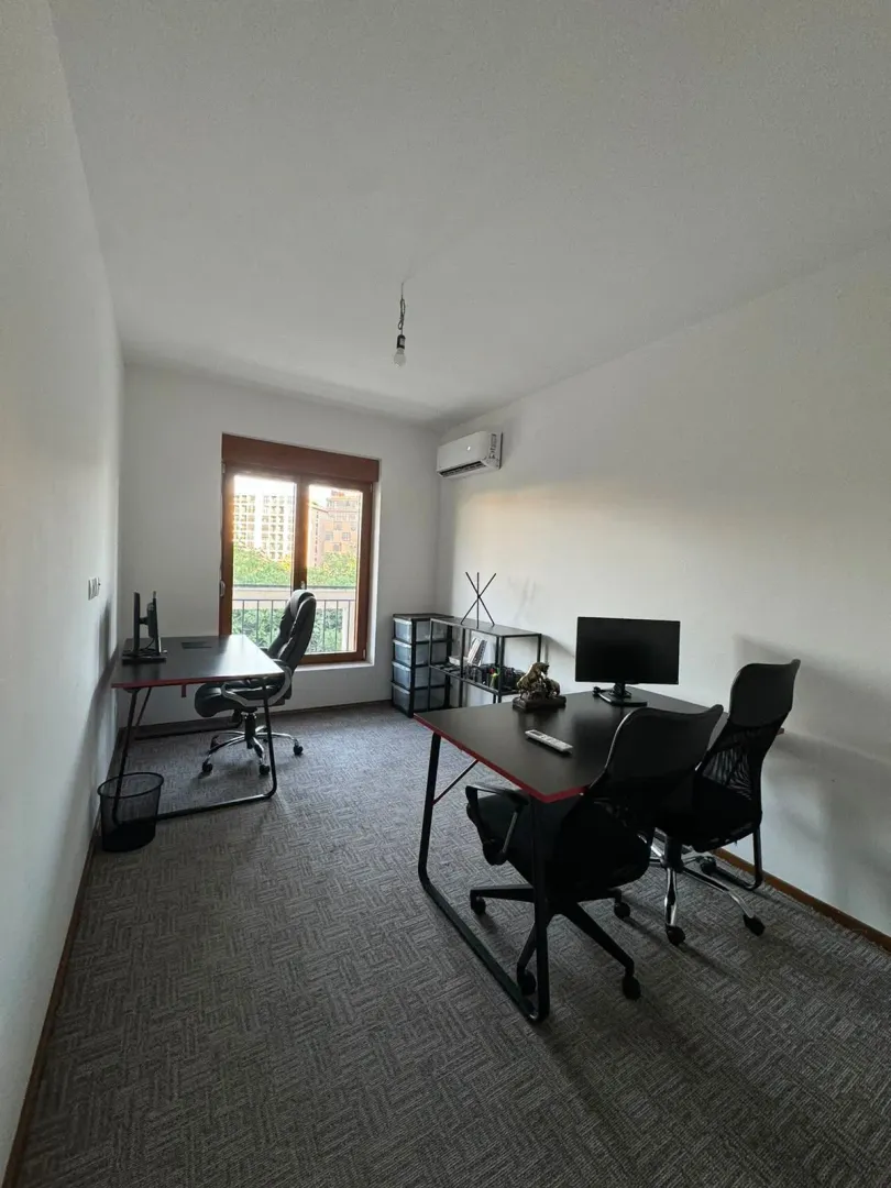 Rent, two bedroom apartment, 80m², Podgorica, Crna Gora