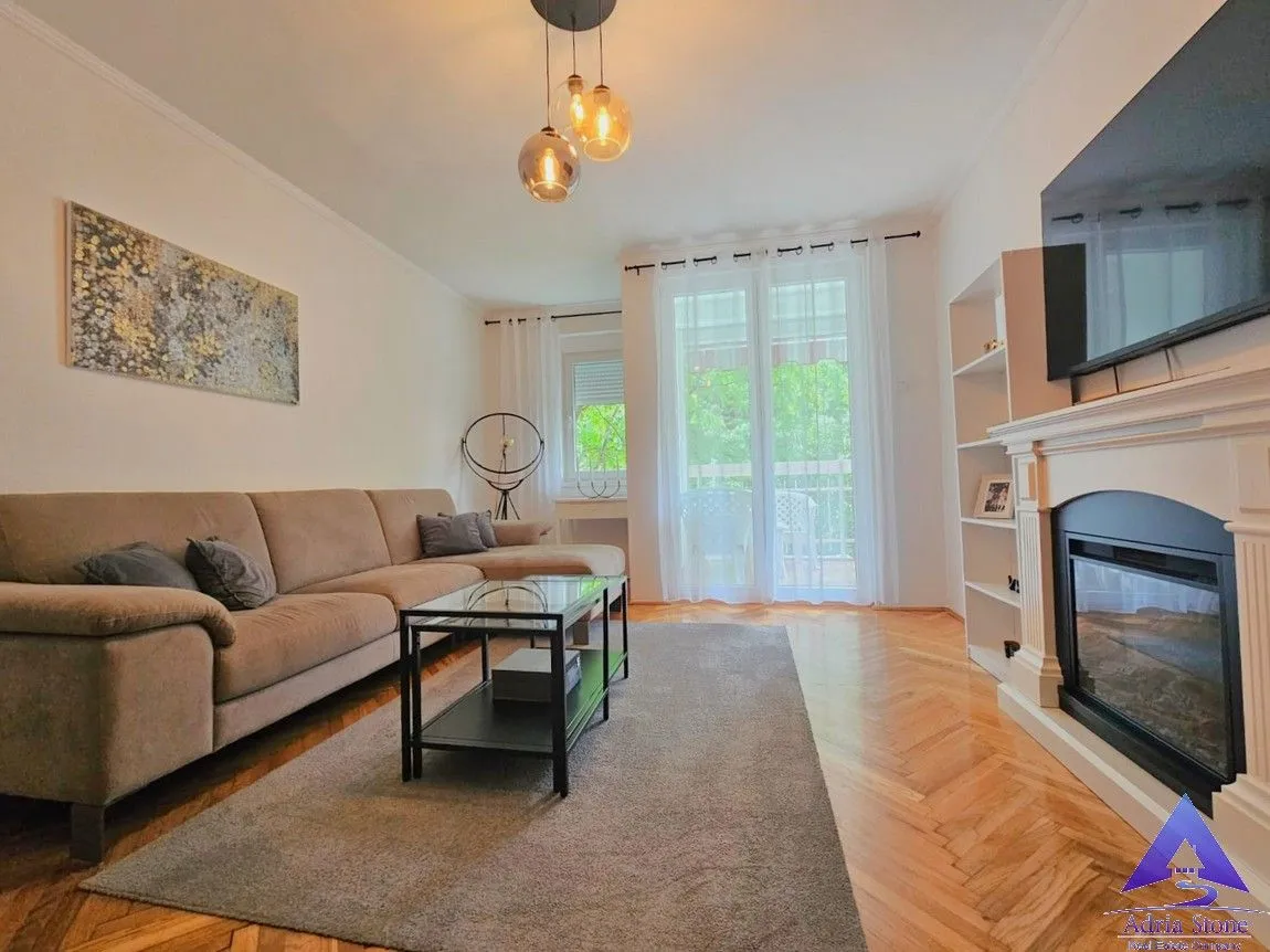 Prodaja, dvosoban stan, 52m², Dubovica, Budva