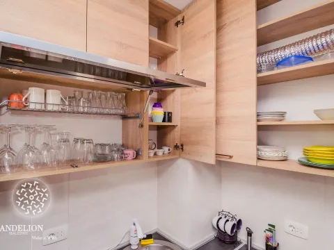 Izdavanje, jednosoban stan, 50m², Central Point, Podgorica - image 9