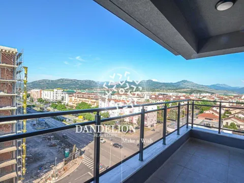 Izdavanje, dvosoban stan, 65m², Stari Aerodrom, Podgorica - image 6