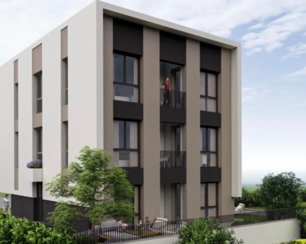 Rent, studio apartment, 33m², Zabjelo, Podgorica