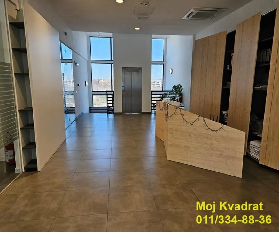 Rent, office space, 1500m², Zemun Sve Podlokacije, Beograd
