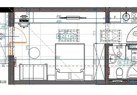 Prodaja, garsonjera, 28m², Kolašin, Crna Gora - image 6