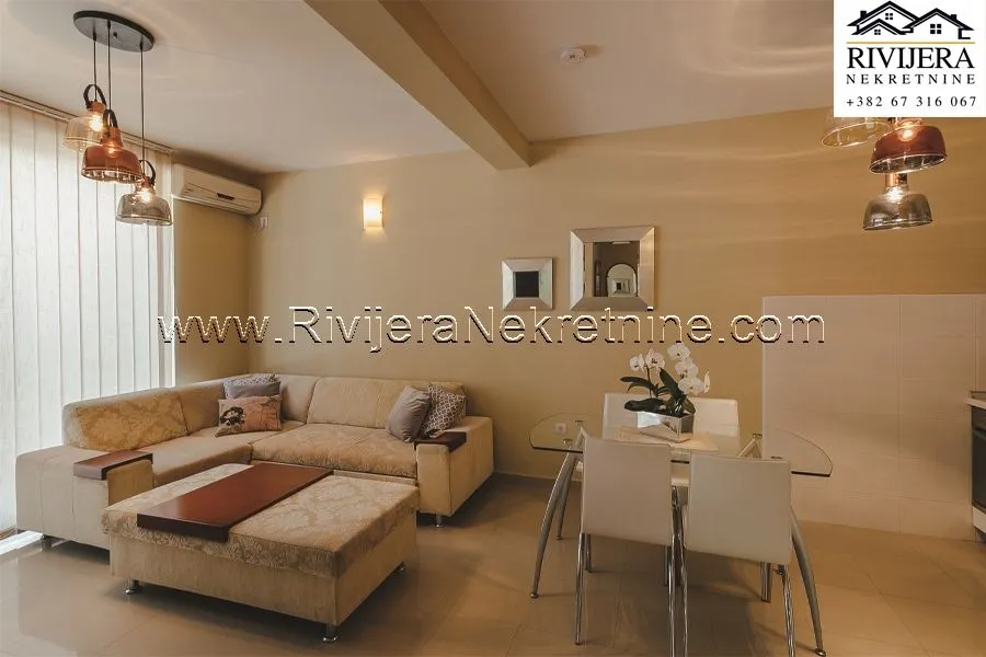 Prodaja, dvosoban stan, 47m², Topla, Herceg Novi
