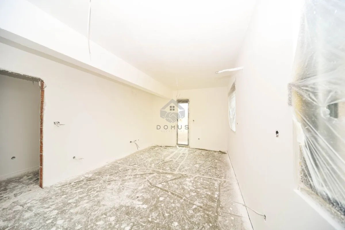 Prodaja, jednosoban stan, 48m², Zabjelo, Podgorica