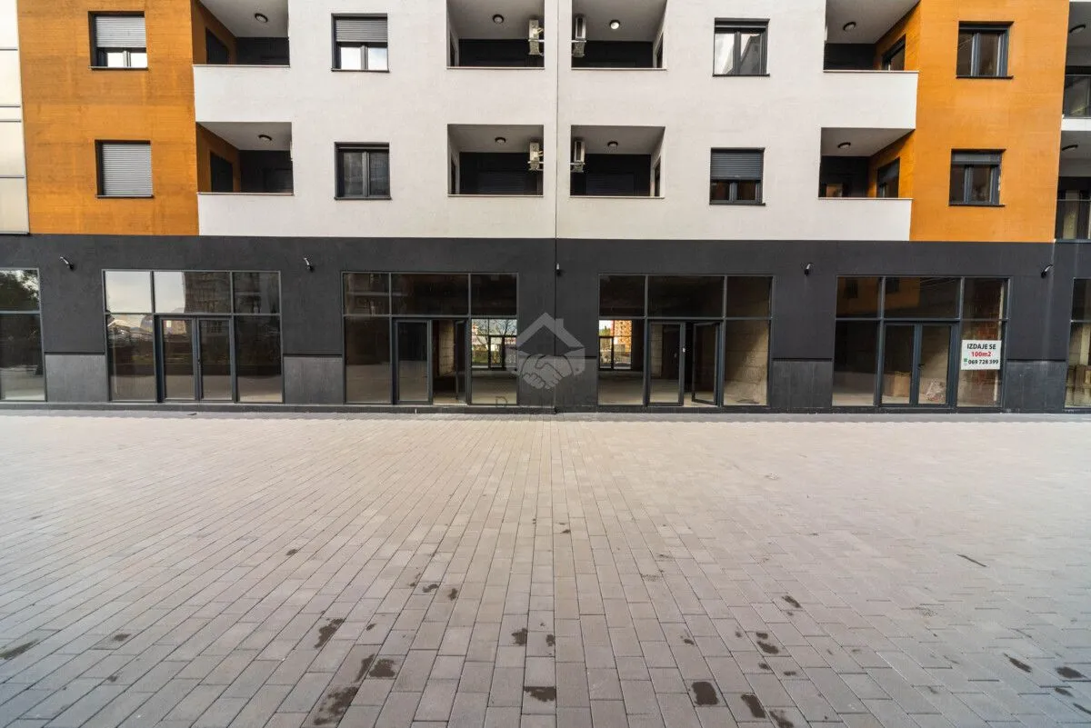 Sale, office space, 105m², Stari Aerodrom, Podgorica