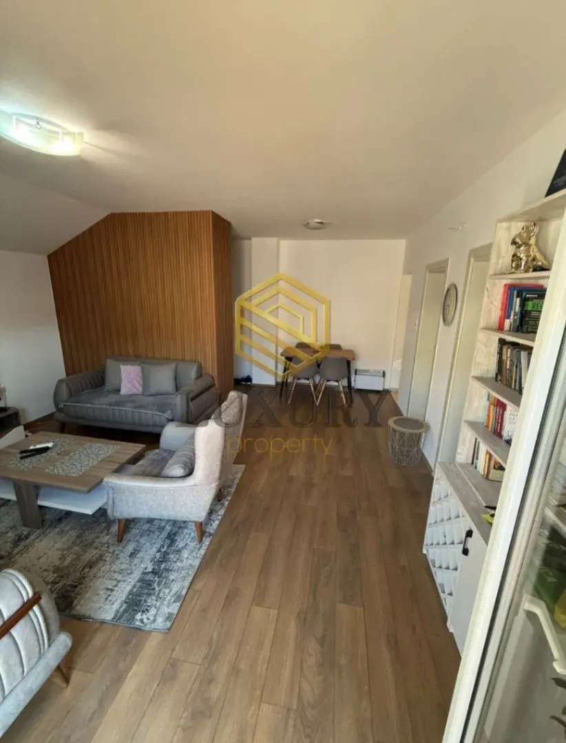Prodaja, jednosoban stan, 44m², Momišići, Podgorica