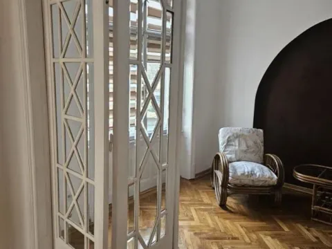 Izdavanje, četvorosoban stan, 120m², Kalenić Pijaca, Vračar Sve Podlokacije - image 3