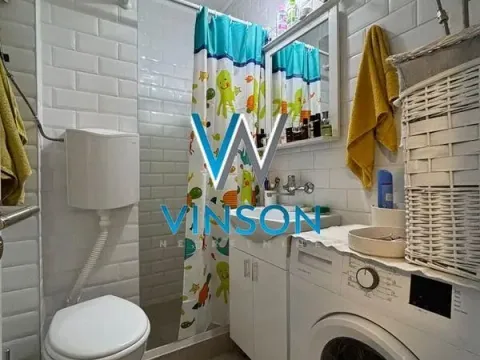 Sale, two bedroom apartment, 38m², Železnička Stanica, Novi Sad Sve Podlokacije - image 11