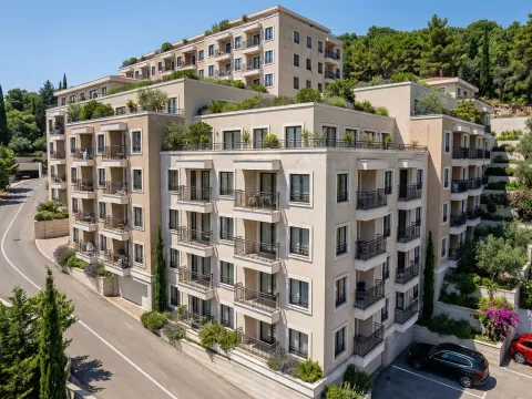 Sale, apartment, 45m², Budva, Crna Gora - image 4