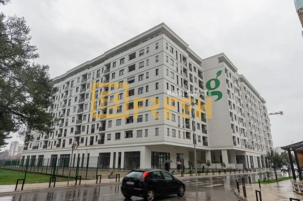 Rent, two bedroom apartment, 72m², Tološi, Podgorica