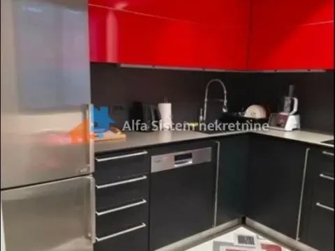 Rent, four bedroom apartment, 95m², Stari Grad, Beograd - image 7