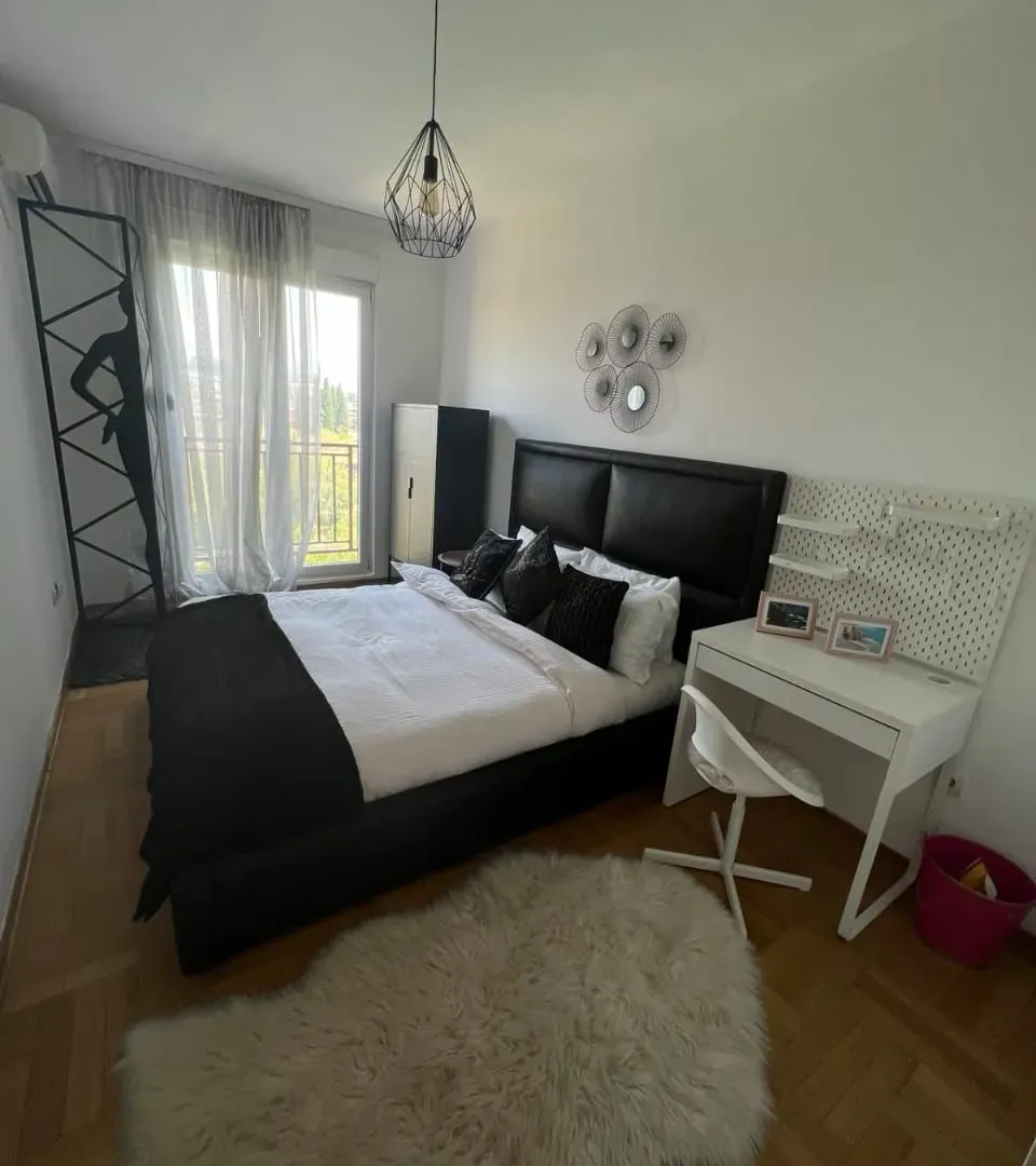Rent, two bedroom apartment, 65m², Zabjelo, Podgorica