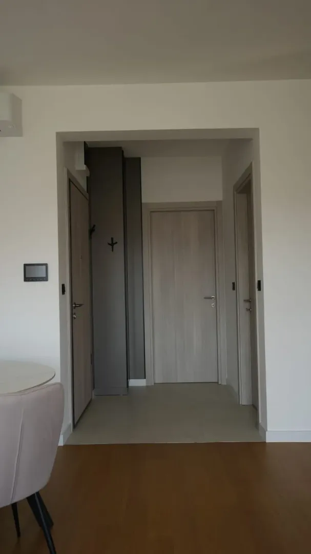 Rent, one bedroom apartment, 47m², Blok 9, Podgorica
