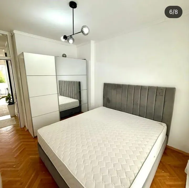 Rent, two bedroom apartment, 70m², Preko Morače, Podgorica