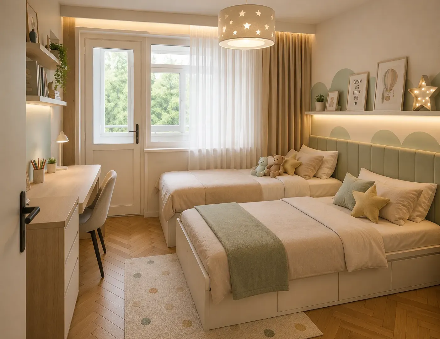 Prodaja, dvosoban stan, 84m², Preko Morače, Podgorica