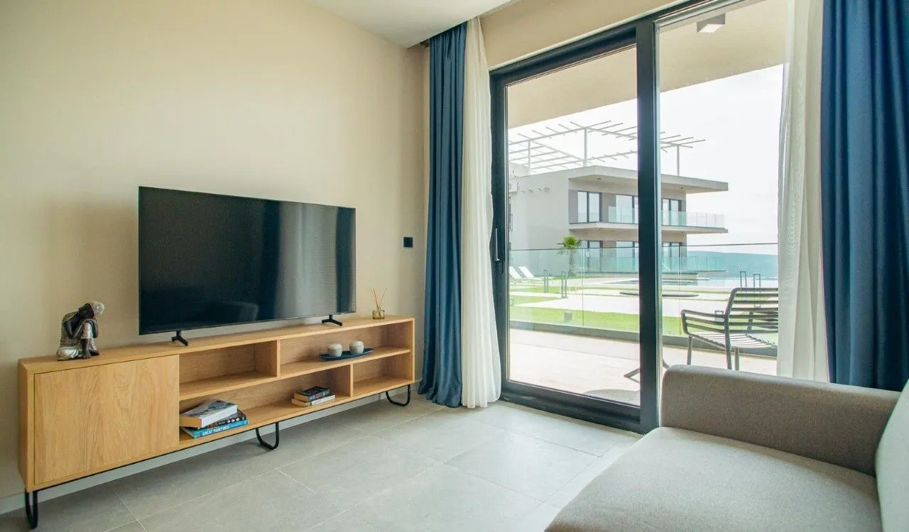 Prodaja, dvosoban stan, 71m², Kavač, Kotor