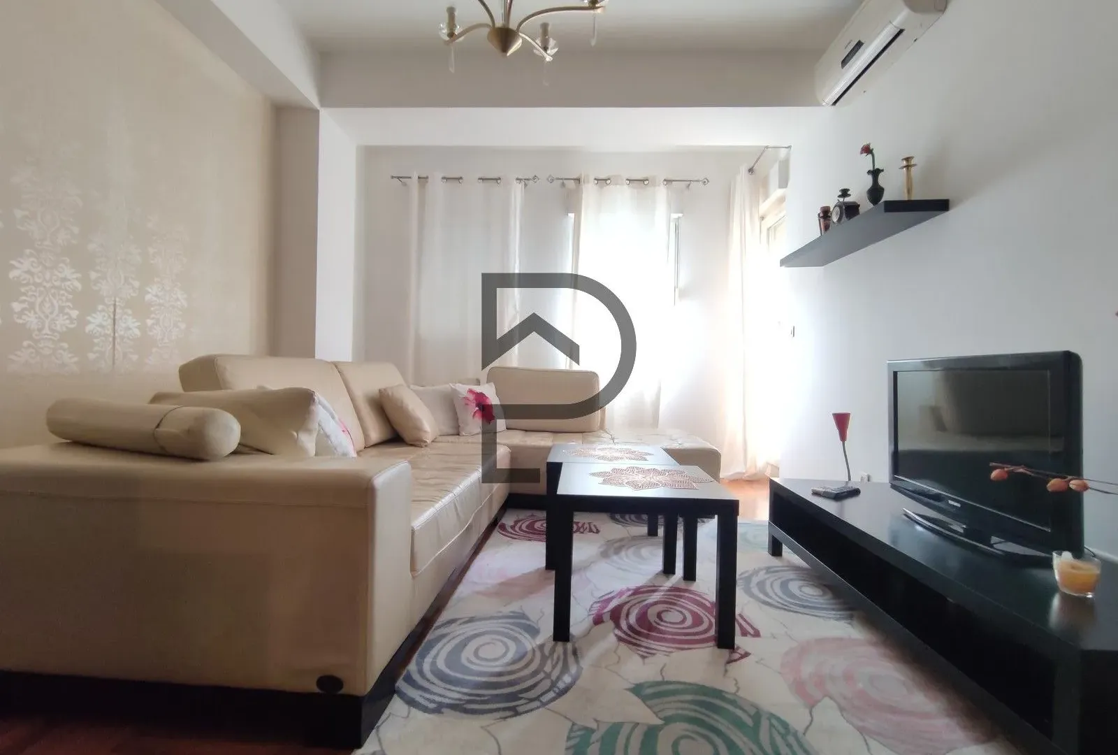 Rent, apartment, 48m², City Kvart, Podgorica