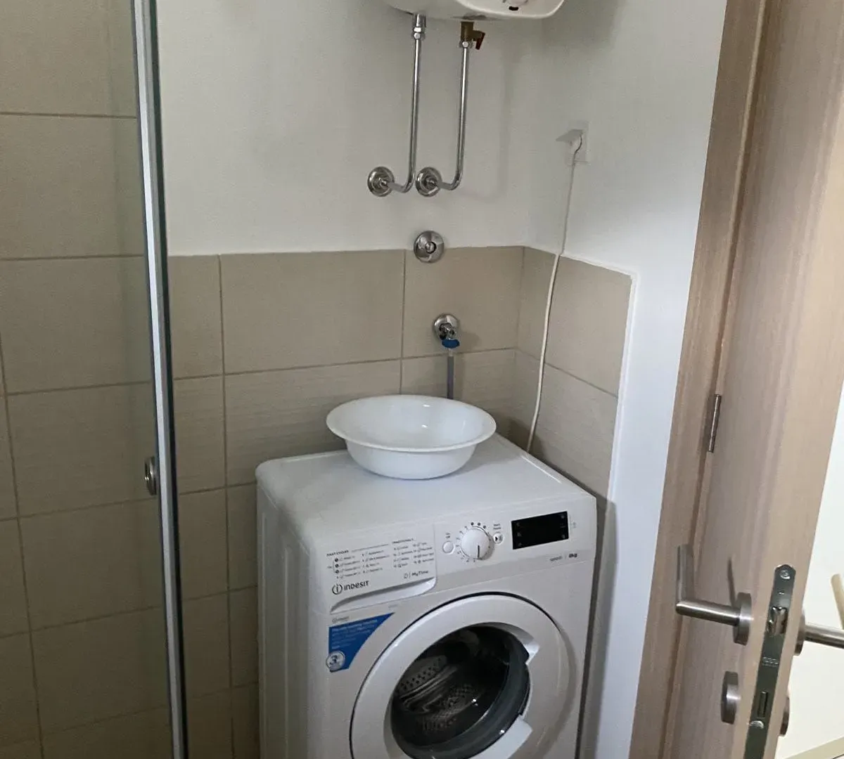 Sale, studio apartment, 36m², Bijeli Do, Budva