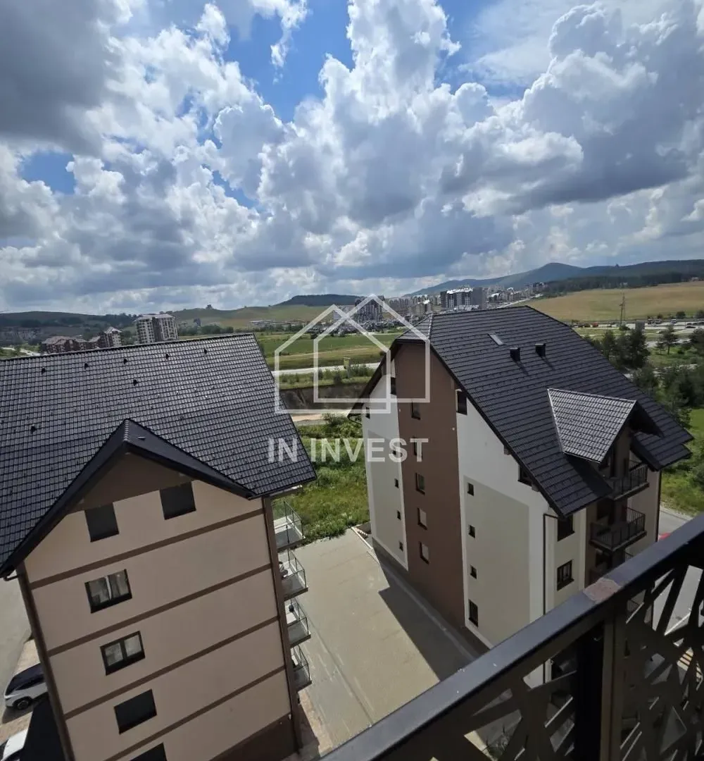 Prodaja, dvosoban stan, 38m², Centar, Zlatibor