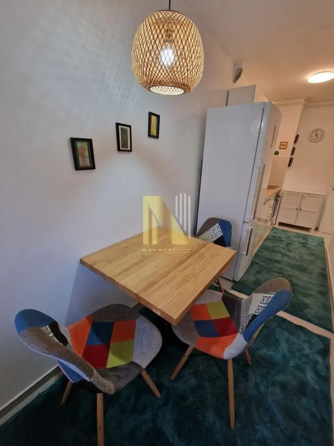 Izdavanje, dvosoban stan, 47m², Grbavica, Novi Sad Sve Podlokacije