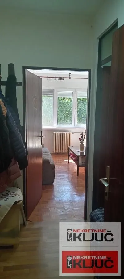 Prodaja, dvosoban stan, 64m², Sajmište, Novi Sad