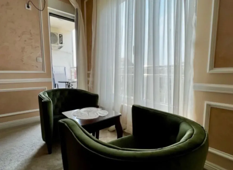 Rent, one bedroom apartment, 43m², Centar, Budva