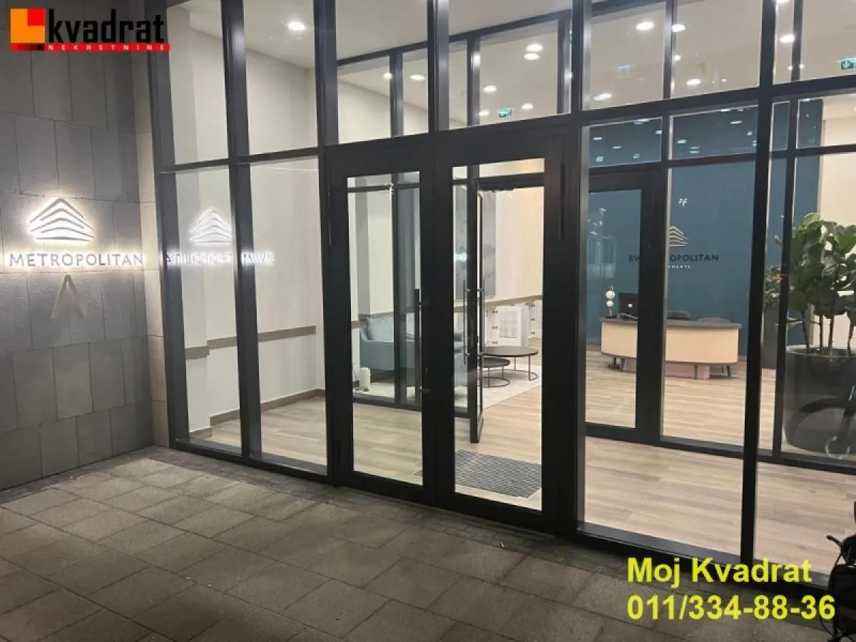 Sale, four bedroom apartment, 109m², Savski Venac, Beograd