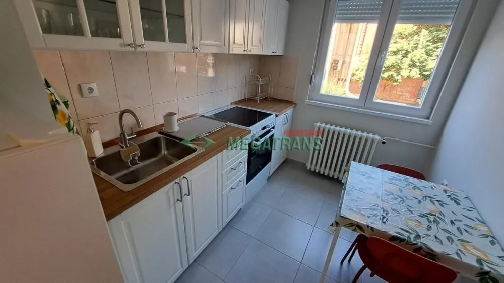 Izdavanje, dvosoban stan, 50m², Bulevar Oslobodjenja, Novi Sad Sve Podlokacije