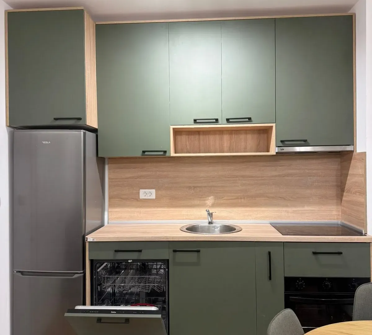 Rent, one bedroom apartment, 46m², Podgorica, Crna Gora