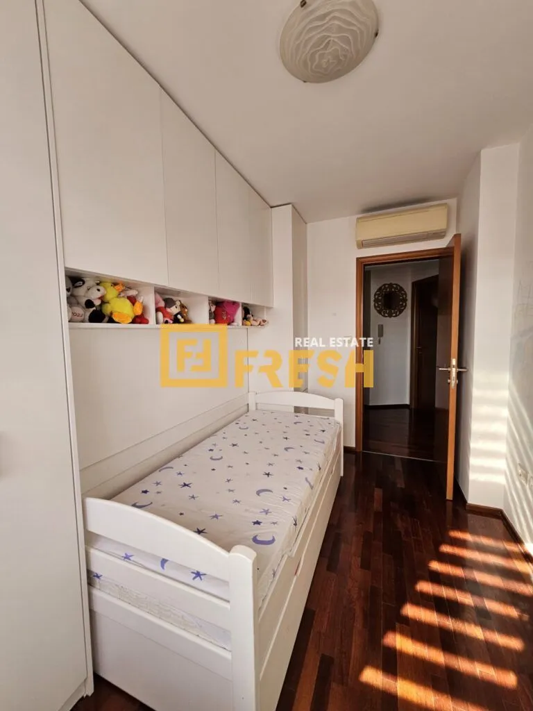 Prodaja, dvosoban stan, 56m², Stari Aerodrom, Podgorica