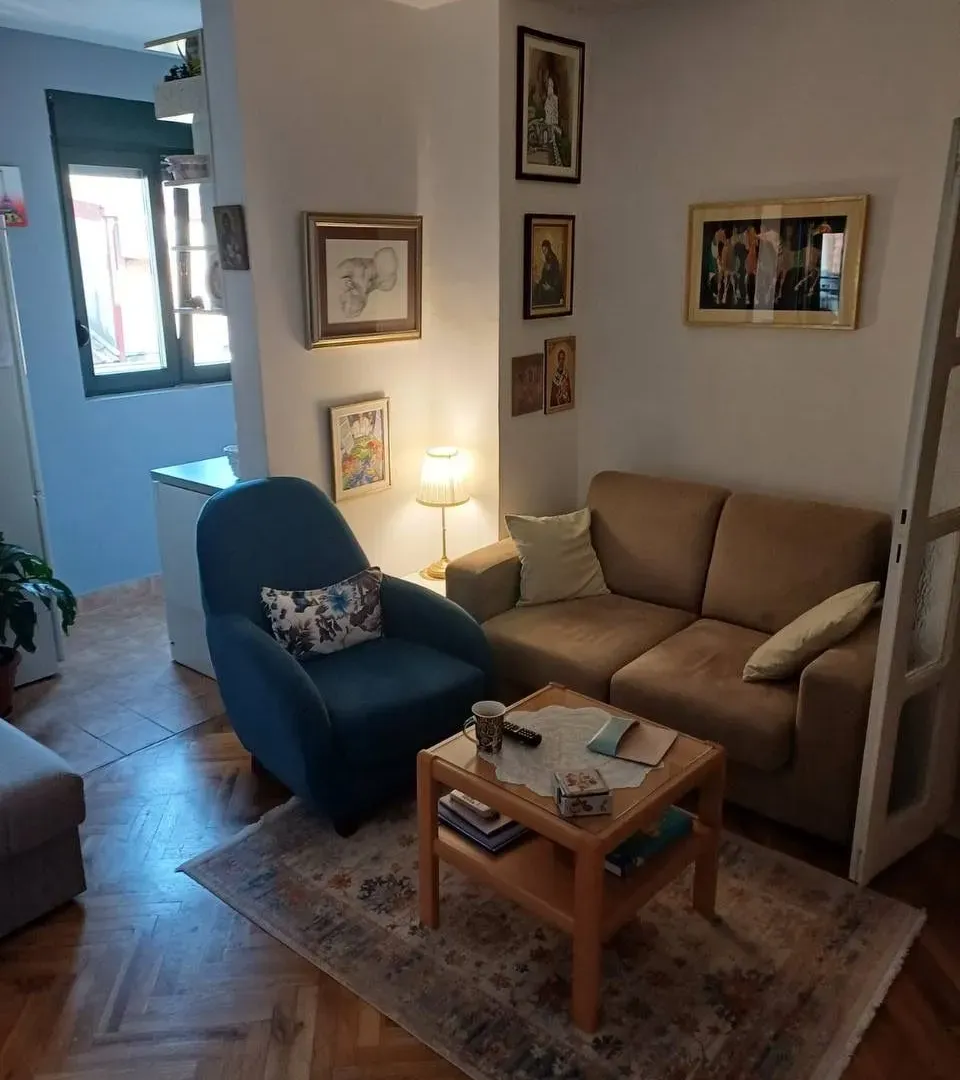 Sale, two bedroom apartment, 63m², Centar, Budva