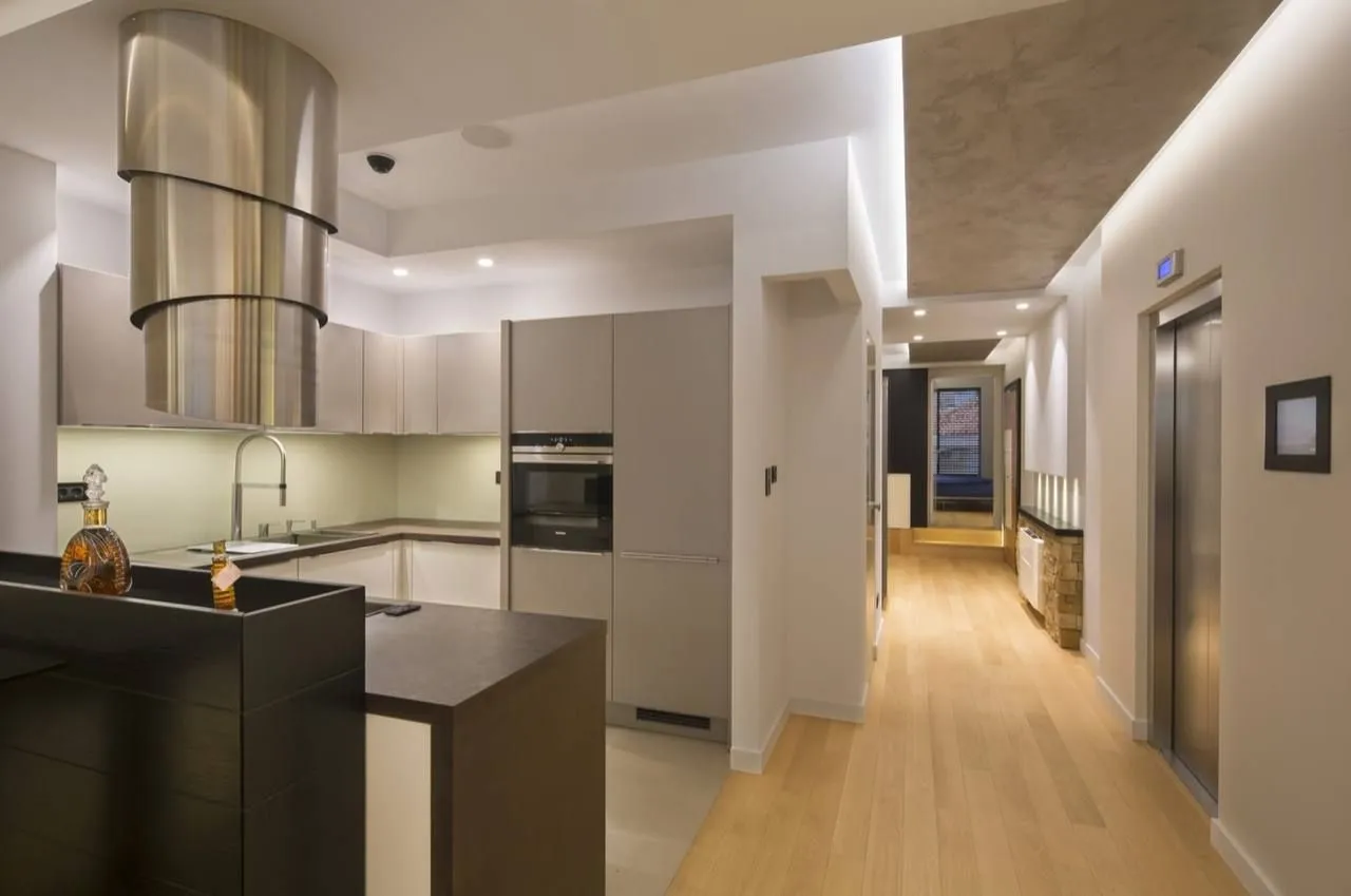 Sale, two bedroom apartment, 107m², Budva, Crna Gora