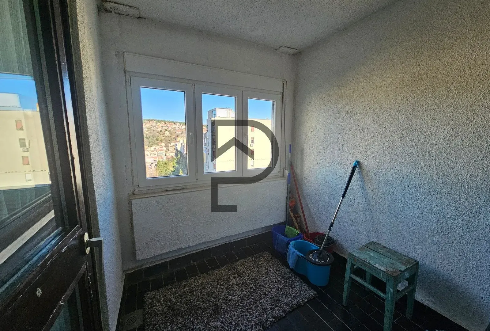 Rent, apartment, 80m², Blok 5, Podgorica