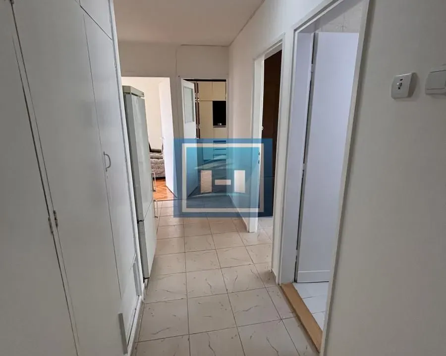 Sale, two bedroom apartment, 58m², Kajsijar, Jagodina